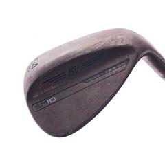 Used Titleist Vokey SM10 Raw Sand Wedge / 54.0 Degrees / X-Stiff Flex - Image 2