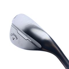 Used Callaway Opus Brushed Chrome Lob Wedge / 58.0 Degrees / Wedge Flex - Image 3