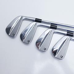 Used TaylorMade P7MB 2023 Iron Set / 3 - PW / Stiff Flex - Image 4