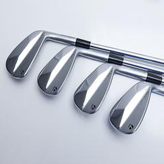 Used TaylorMade P7MB 2023 Iron Set / 3 - PW / Stiff Flex - Image 3
