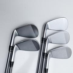 Used Callaway Apex Ai200 Iron Set / 7 - PW + AW / Soft Regular Flex - Image 5