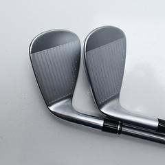 Used Callaway Apex Ai200 Iron Set / 7 - PW + AW / Soft Regular Flex - Image 6