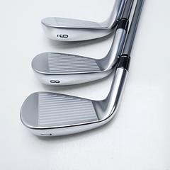 Used Callaway Apex Ai200 Iron Set / 7 - PW + AW / Soft Regular Flex - Image 9