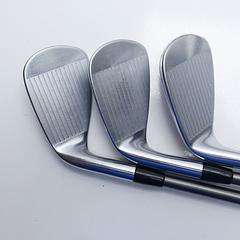 Used Titleist CNCPT CP-03 Iron Set / 6 - PW + 48° / Regular Flex - Image 6