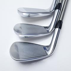 Used Titleist CNCPT CP-03 Iron Set / 6 - PW + 48° / Regular Flex - Image 7