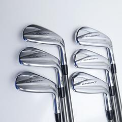 Used Titleist CNCPT CP-03 Iron Set / 6 - PW + 48° / Regular Flex - Image 2