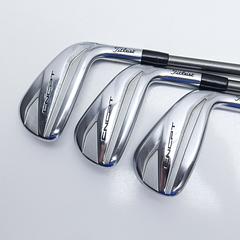 Used Titleist CNCPT CP-03 Iron Set / 6 - PW + 48° / Regular Flex - Image 4