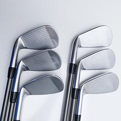 Used Titleist CNCPT CP-03 Iron Set / 6 - PW + 48° / Regular Flex - Image 5