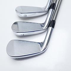 Used Titleist CNCPT CP-03 Iron Set / 6 - PW + 48° / Regular Flex - Image 9