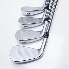 Used Callaway Apex Ai200 Iron Set / 4 - PW / Stiff Flex - Image 9