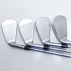 Used Callaway Apex Ai200 Iron Set / 4 - PW / Stiff Flex - Image 8