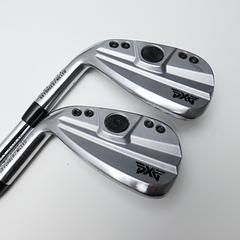 Used PXG 0311 XP GEN 4 Iron Set / 6 - PW / Stiff Flex / Left-Handed - Image 3