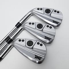 Used PXG 0311 XP GEN 4 Iron Set / 6 - PW / Stiff Flex / Left-Handed - Image 4