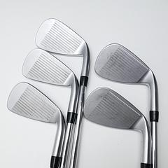 Used PXG 0311 XP GEN 4 Iron Set / 6 - PW / Stiff Flex / Left-Handed - Image 5
