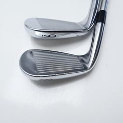 Used Titleist T100 Iron Set / 5 - 9 IRON / Stiff Flex - Image 7