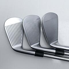 Used Titleist T100 Iron Set / 5 - 9 IRON / Stiff Flex - Image 8