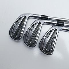 Used Titleist T100 Iron Set / 5 - 9 IRON / Stiff Flex - Image 4