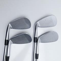 Used Mizuno JPX 900 Hot Metal Iron Set / 7 - PW / Stiff Flex - Image 5