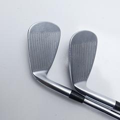 Used Mizuno JPX 900 Hot Metal Iron Set / 7 - PW / Stiff Flex - Image 6