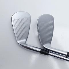 Used Mizuno JPX 900 Hot Metal Iron Set / 7 - PW / Stiff Flex - Image 8