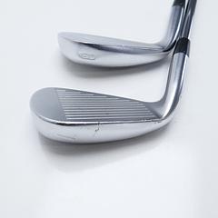 Used Mizuno JPX 900 Hot Metal Iron Set / 7 - PW / Stiff Flex - Image 9