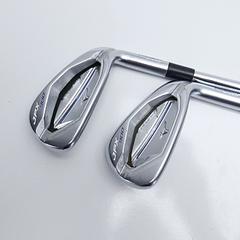Used Mizuno JPX 900 Hot Metal Iron Set / 7 - PW / Stiff Flex - Image 4
