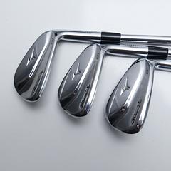 Used Mizuno Pro 221 Iron Set / 4 - PW / Stiff Flex - Image 3