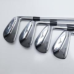 Used Mizuno Pro 221 Iron Set / 4 - PW / Stiff Flex - Image 4
