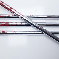 Used Mizuno JPX 900 Hot Metal Iron Set / 7 - PW / Stiff Flex - Image 10