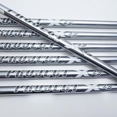 Used Mizuno Pro 221 Iron Set / 4 - PW / Stiff Flex - Image 10