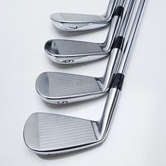 Used Mizuno Pro 221 Iron Set / 4 - PW / Stiff Flex - Image 9