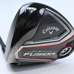 Left Hand Callaway Big Bertha Fusion 2017 Driver / 10.5 Degree / Stiff Flex - Image 1