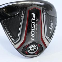 Left Hand Callaway Big Bertha Fusion 2017 Driver / 10.5 Degree / Stiff Flex - Image 2