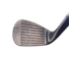 Used Callaway Jaws Raw Black 2020 Lob Wedge / 58.0 Degrees / Wedge Flex - Image 6