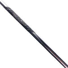 Used Callaway Jaws Raw Black 2020 Lob Wedge / 58.0 Degrees / Wedge Flex - Image 7