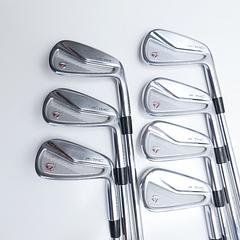 Used TaylorMade P7MC 2020 Iron Set / 4 - PW / X-Stiff Flex - Image 2