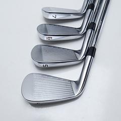 Used TaylorMade P7MC 2020 Iron Set / 4 - PW / X-Stiff Flex - Image 9