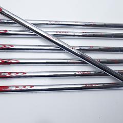 Used TaylorMade P7MC 2020 Iron Set / 4 - PW / X-Stiff Flex - Image 10