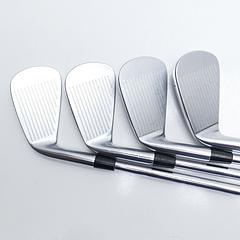 Used TaylorMade P7MC 2020 Iron Set / 4 - PW / X-Stiff Flex - Image 8