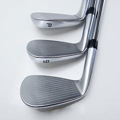 Used TaylorMade P7MB 2023 Iron Set / 4 - PW / Stiff Flex - Image 7