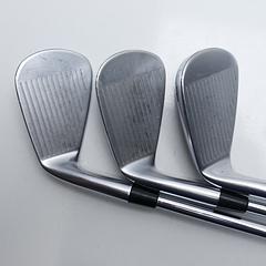 Used Callaway Apex Pro 24 Iron Set / 4 - PW / X-Stiff Flex - Image 6