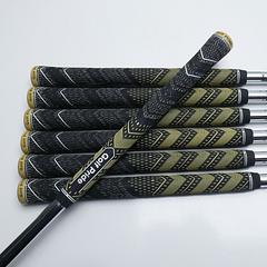 Used TaylorMade P7MB 2023 Iron Set / 4 - PW / Stiff Flex - Image 11