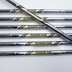 Used Callaway Apex Pro 24 Iron Set / 4 - PW / X-Stiff Flex - Image 10