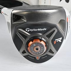 Left Hand Taylormade R1 Driver / 8-12 Degree / Stiff Flex Aldila RIP Phenom 55 - Image 2