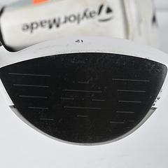 Left Hand Taylormade R1 Driver / 8-12 Degree / Stiff Flex Aldila RIP Phenom 55 - Image 4