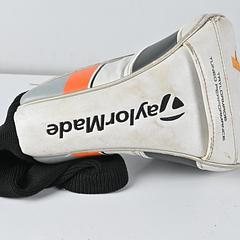 Left Hand Taylormade R1 Driver / 8-12 Degree / Stiff Flex Aldila RIP Phenom 55 - Image 9