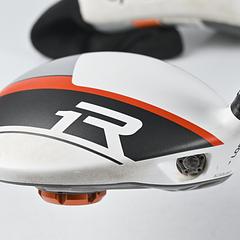 Left Hand Taylormade R1 Driver / 8-12 Degree / Stiff Flex Aldila RIP Phenom 55 - Image 5