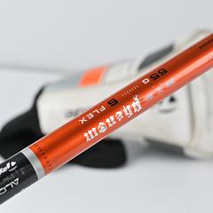 Left Hand Taylormade R1 Driver / 8-12 Degree / Stiff Flex Aldila RIP Phenom 55 - Image 6