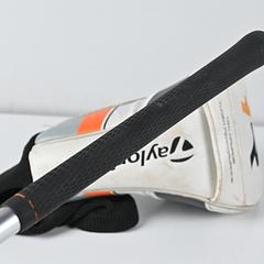 Left Hand Taylormade R1 Driver / 8-12 Degree / Stiff Flex Aldila RIP Phenom 55 - Image 8