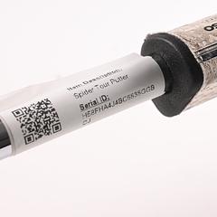 Taylormade Spider Tour Silver/Red Double Bend 2018 Putter / 34 Inch - Image 6